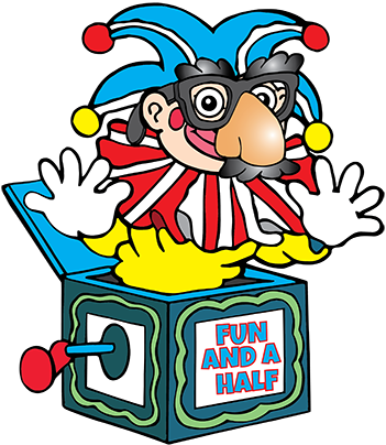 Fun And A Half.com Logo!